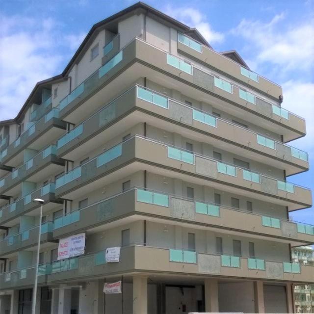 Appartamento Palazzo Moretto キオッジャ エクステリア 写真
