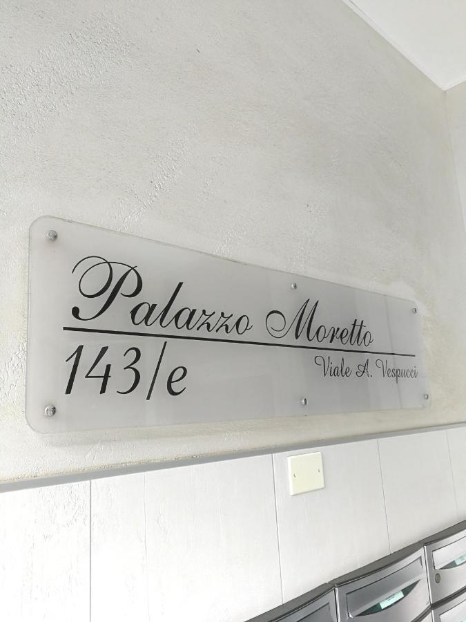 Appartamento Palazzo Moretto キオッジャ エクステリア 写真