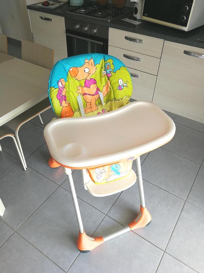 Appartamento Palazzo Moretto キオッジャ エクステリア 写真