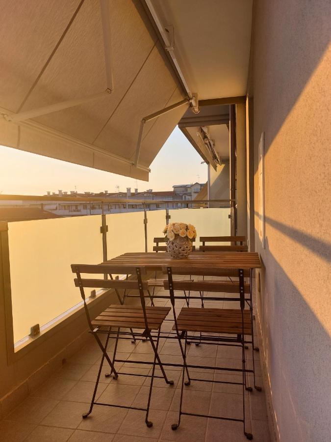 Appartamento Palazzo Moretto キオッジャ エクステリア 写真