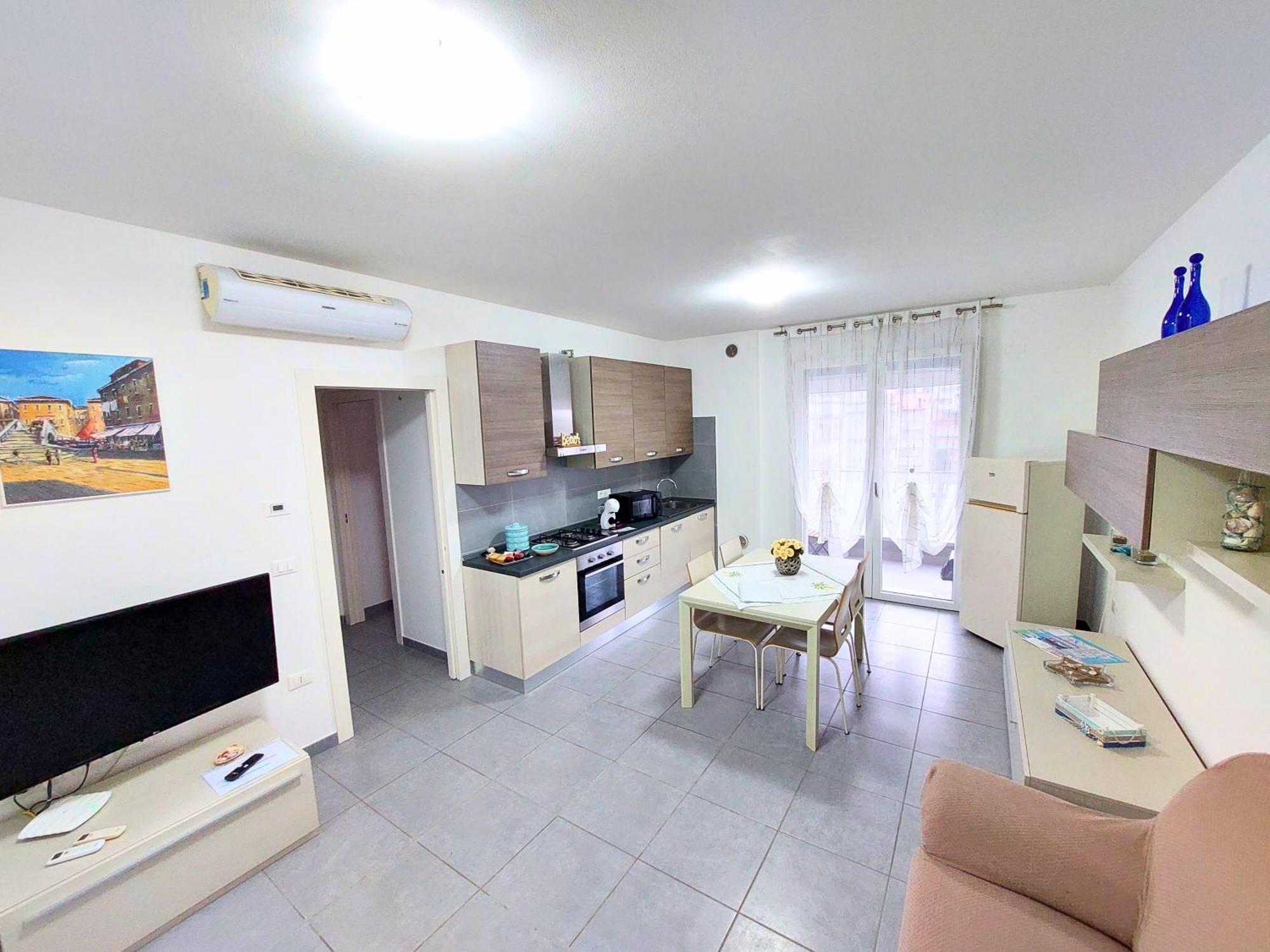 Appartamento Palazzo Moretto キオッジャ エクステリア 写真